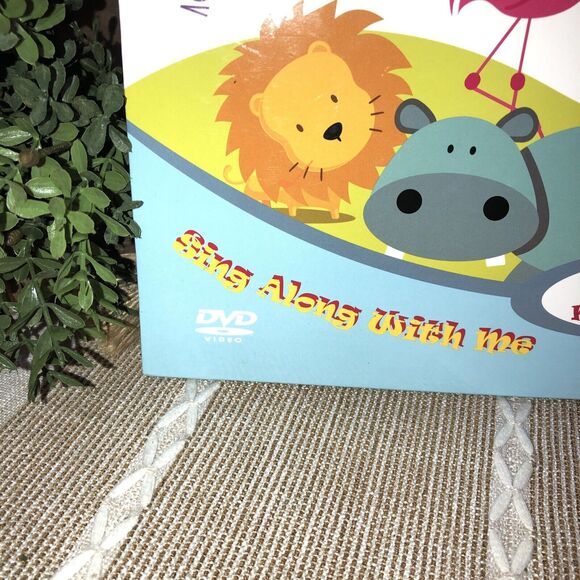 Childrens 100 Sing-A-Long .Nursery Rhymes +Karaoke Songs Fun Party Learning 8DVD - Picture 4 of 10